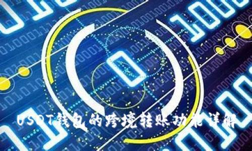 USDT钱包的跨境转账功能详解