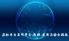 虚拟币交易所平台：选择