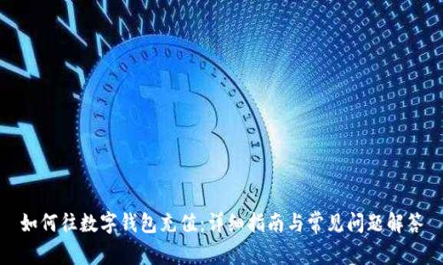 如何往数字钱包充值：详细指南与常见问题解答