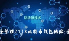 如何安全管理1718比特币钱包地址：全面指南